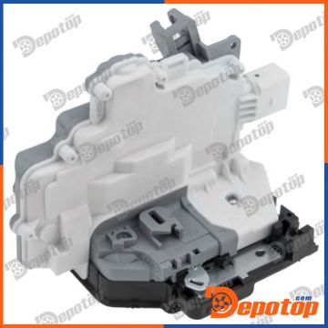 Serrure de porte droite pour AUDI | EZC-AU-106, 8J1837016B